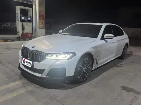 BMW 5 Серия 2022 530Li Leading M Sport Package