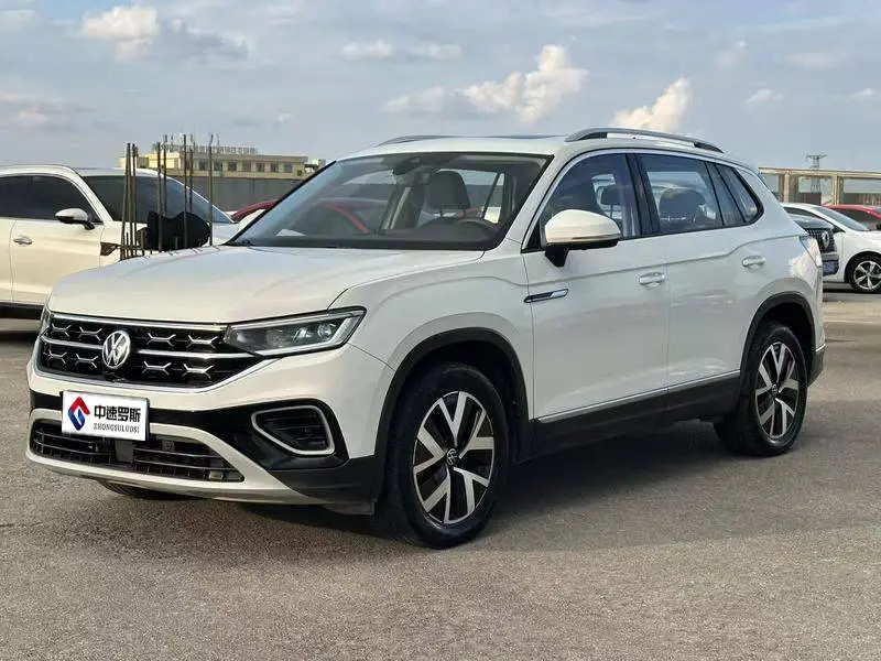 Tanyue 2023 330TSI 2WD Luxury Plus Advanced Edition