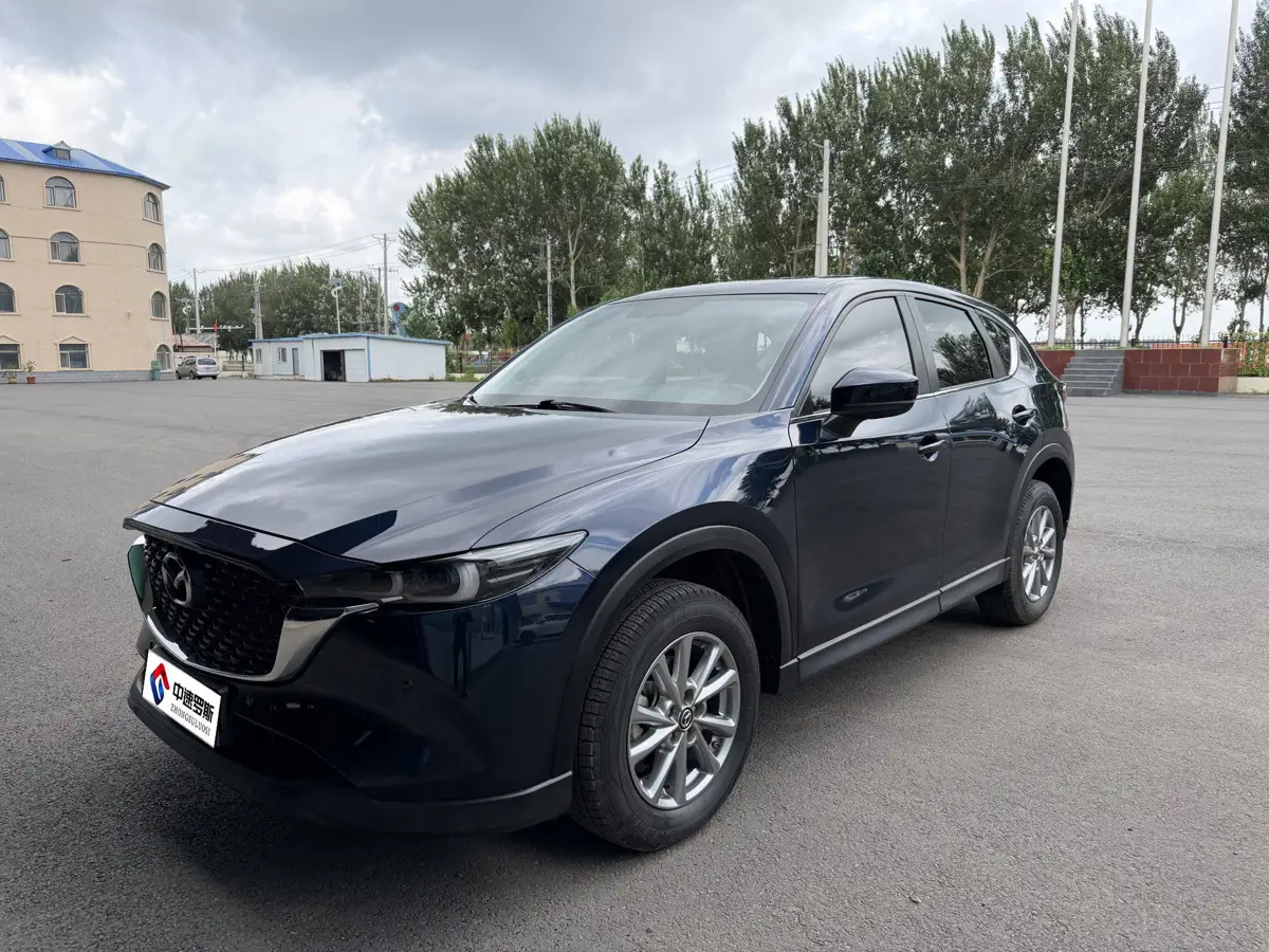 Mazda CX-5 2022 2.0L Automatic 2WD Smart Model