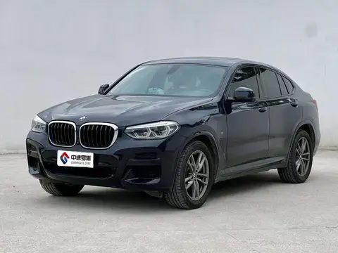 BMW X4 2020 xDrive25i M Sport Package