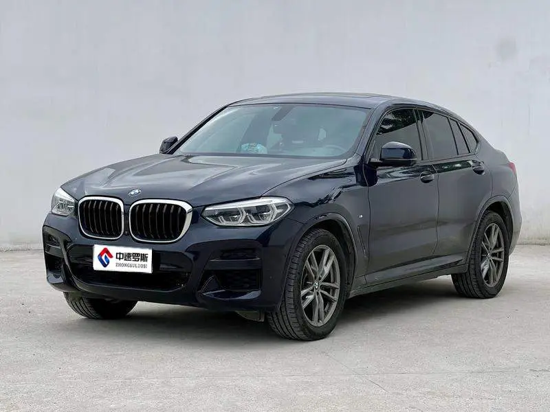 BMW X4 2020 xDrive25i M Sport Package