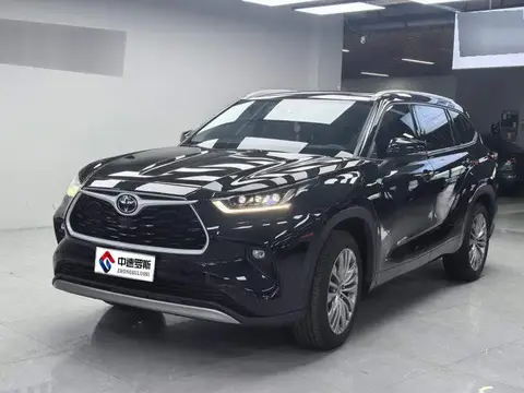Highlander 2022 380T 4WD Supreme 7-seater