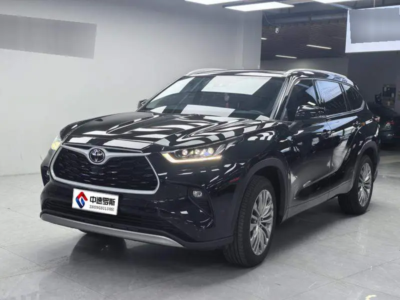 Highlander 2022 380T 4WD Supreme 7-seater