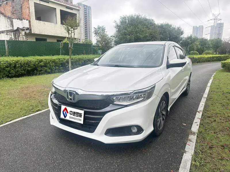 Lingpai 2019 180Turbo CVT Leading Edition National VI