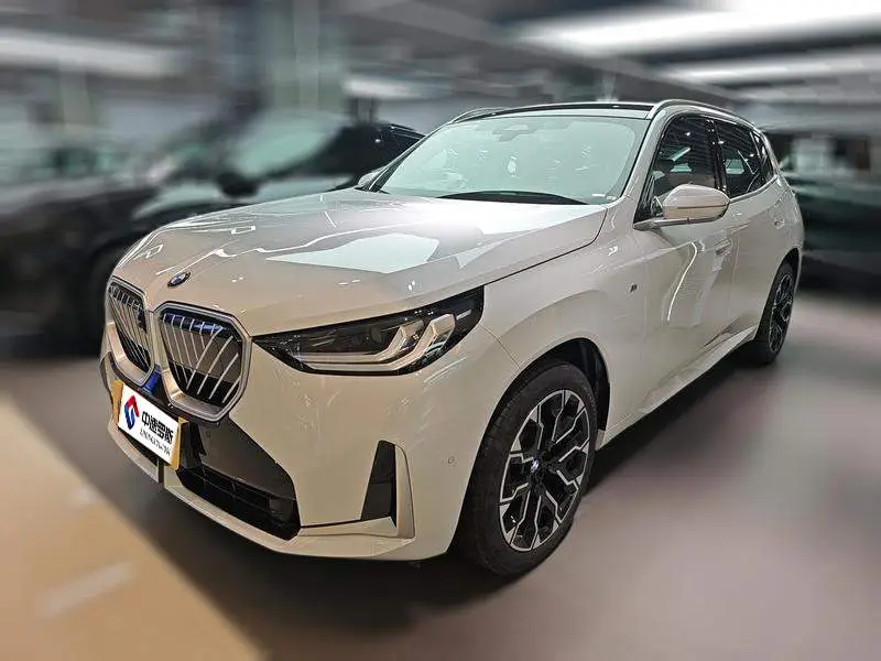 BMW X3 2025 xDrive30L Leading M Sport Package