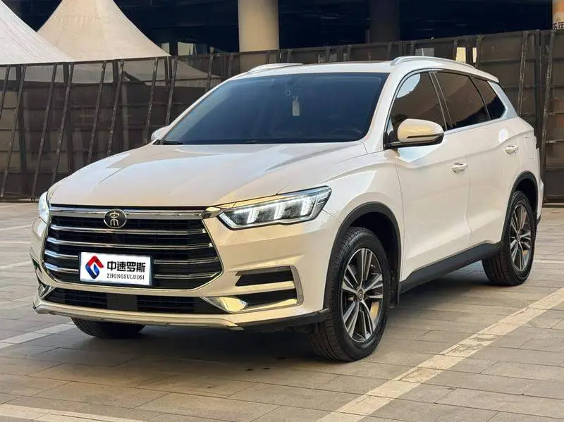 Song Pro 2019 1.5T Automatic Elite