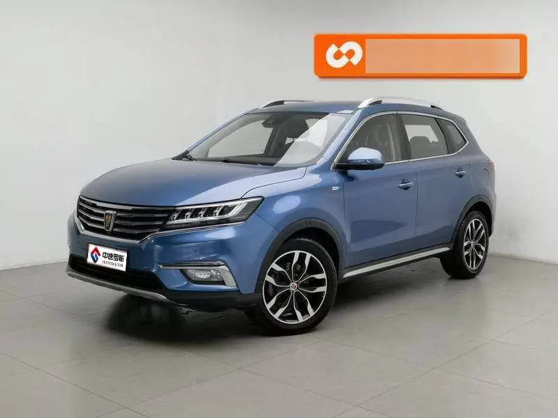 Roewe RX5 2016 30T 4WD Automatic Internet Smart Edition