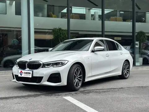 BMW 3 Серия 2022 facelift 325Li M Sport Package