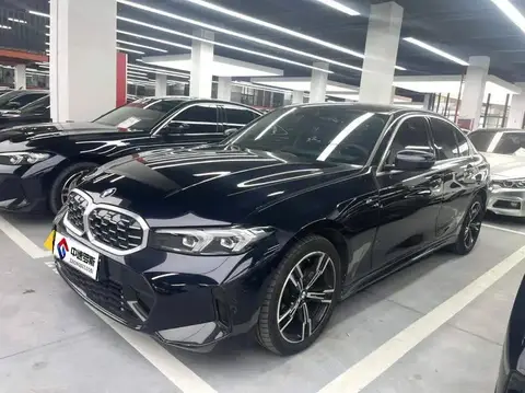 BMW 3 Series 2023 325i M Sport Package