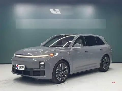 Ideal L7 2025 Ultra Smart Renewal Edition