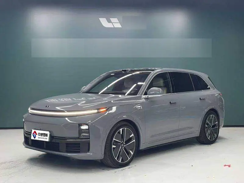 Ideal L7 2025 Ultra Smart Renewal Edition