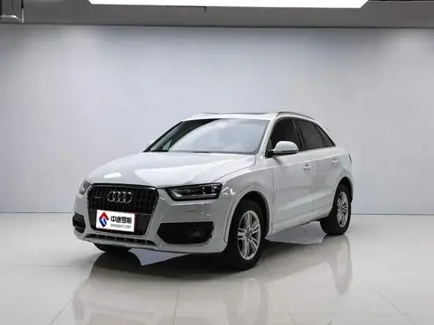 Audi Q3 2015 35 TFSI quattro Technology