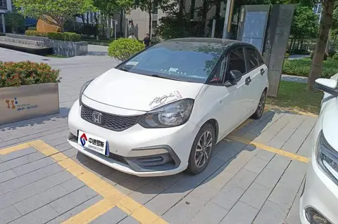 Fit 2021 1.5L CVT Trendy Edition