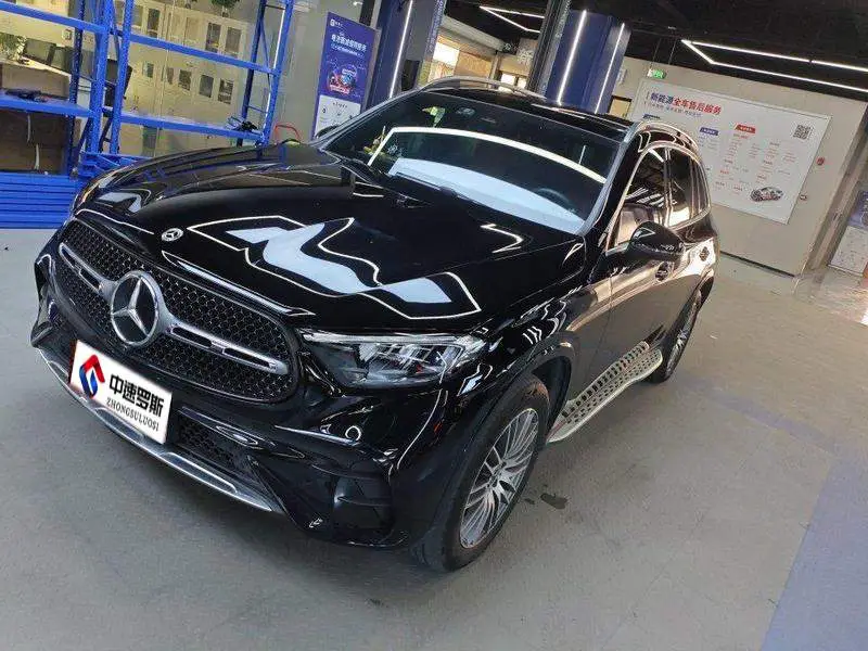 Mercedes-Benz GLC 2024 GLC 300 L 4MATIC Dynamic 7-seater