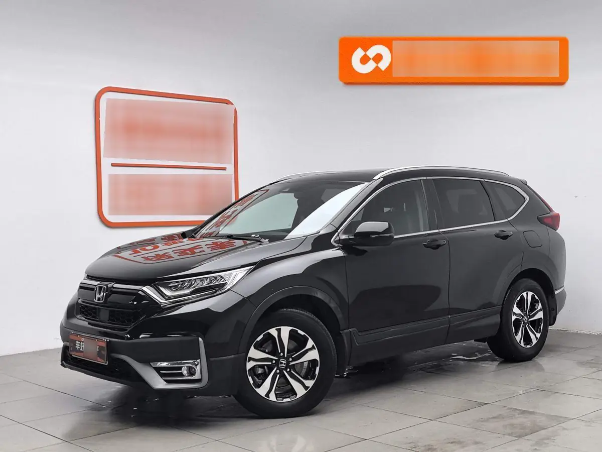 Honda CR-V 2021 240TURBO CVT 2WD Urban Edition