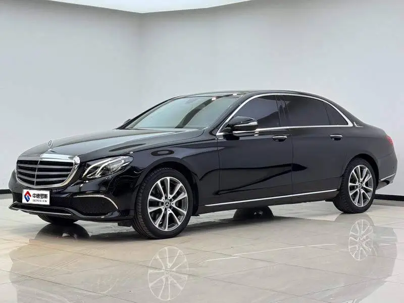 Mercedes-Benz E-Class 2019 E 260 L