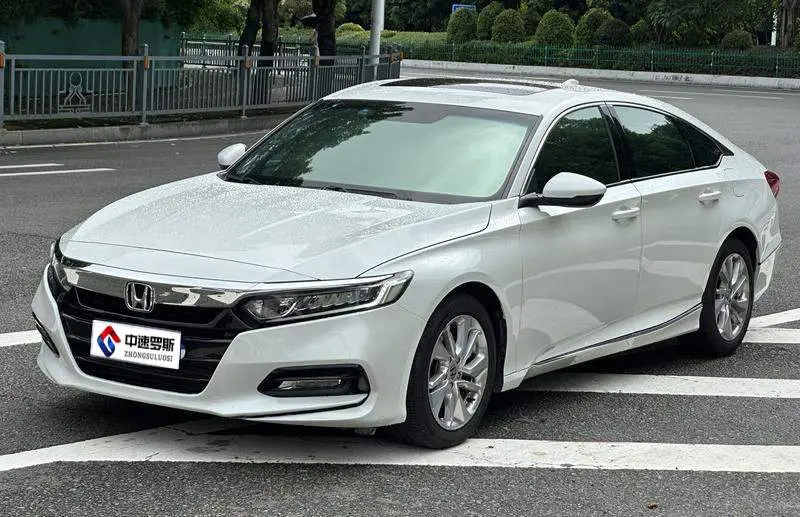 Accord 2018 260TURBO Elite Edition National V
