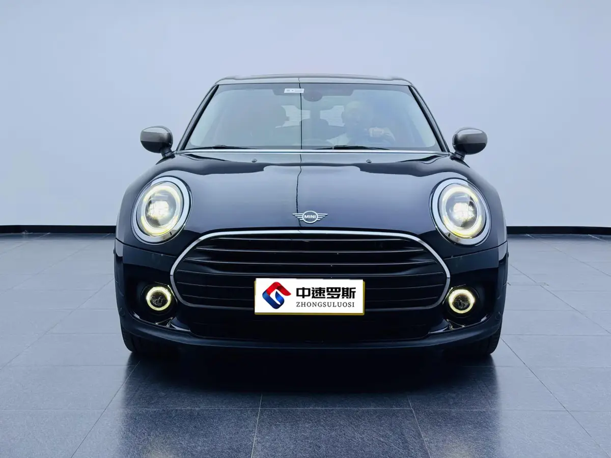 MINI CLUBMAN 2022 1.5T COOPER Connoisseur