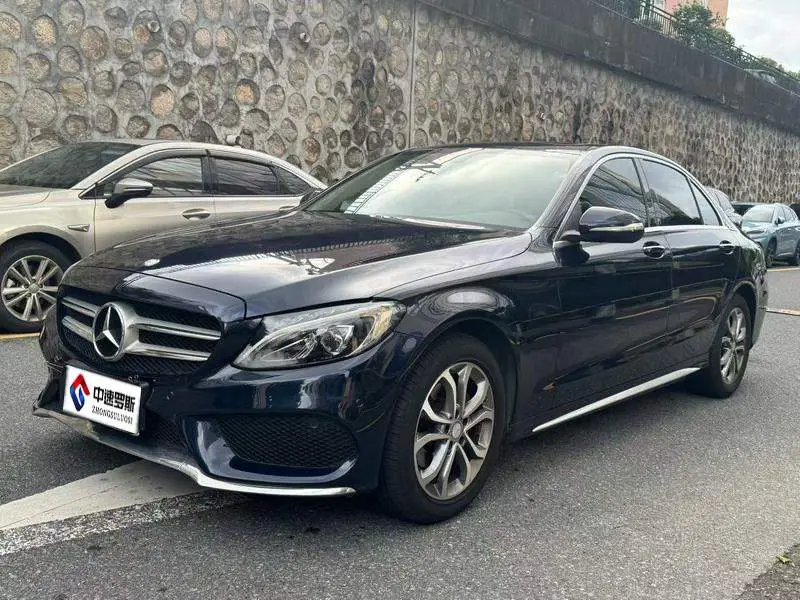 Mercedes-Benz C-Class 2016 C 180 L Sports