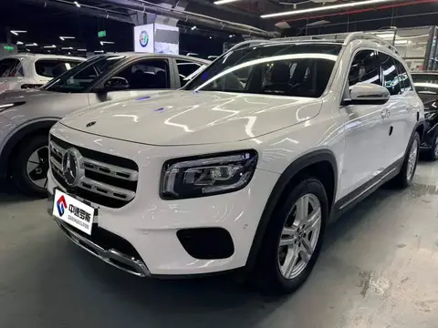 Mercedes-Benz GLB 2021 GLB 200 Dynamic