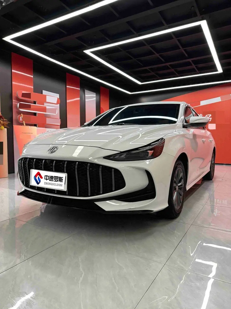 MG5 2025 180DVVT Global Preview Edition