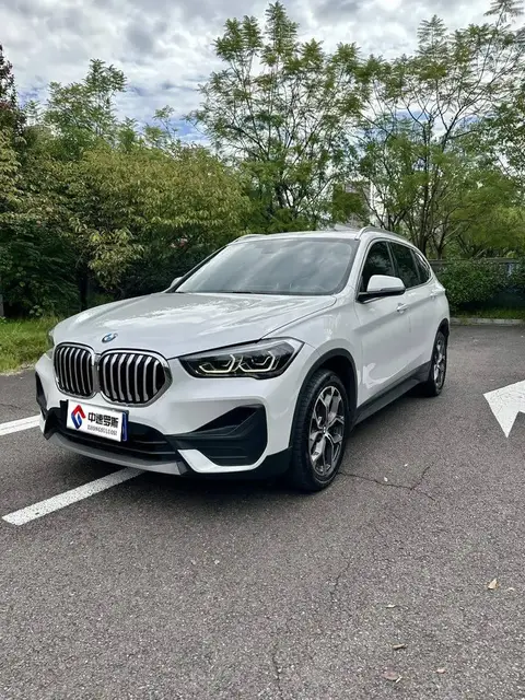 BMW X1 2022 sTracción25Li Leading Edition