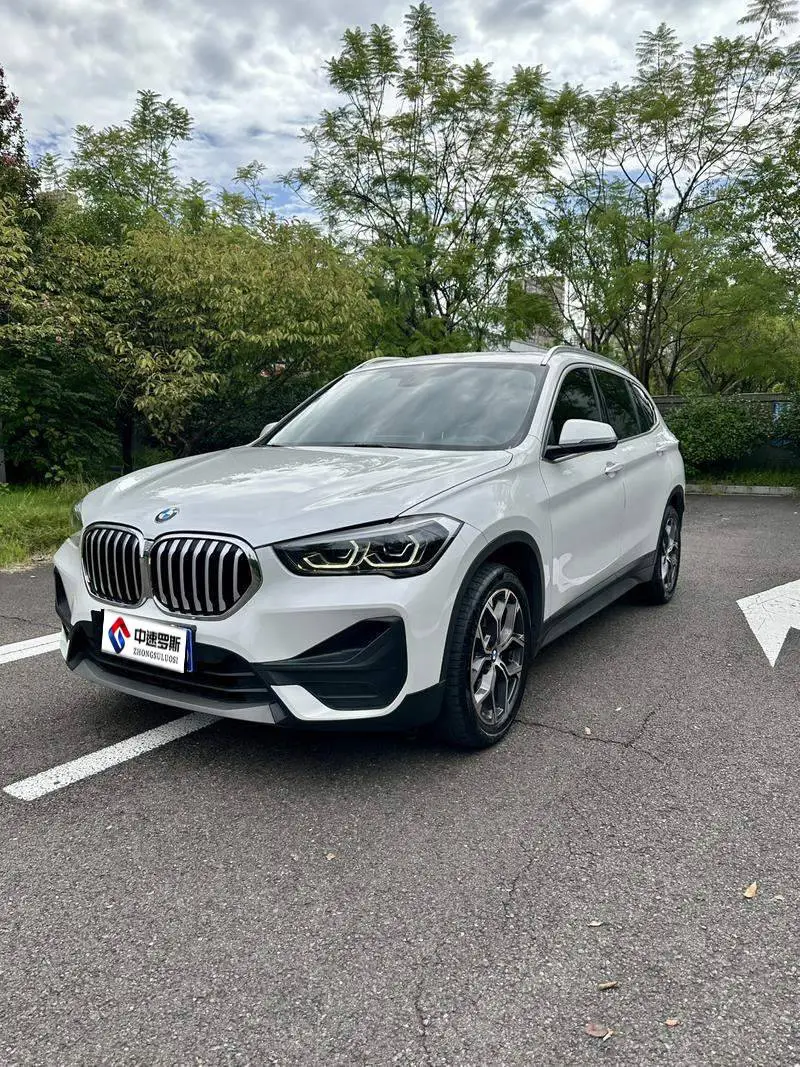 BMW X1 2022 sDrive25Li Leading Edition