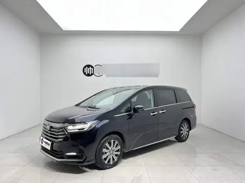 Odyssey 2024 2.0L e:HEV Sharp Enjoy Edition