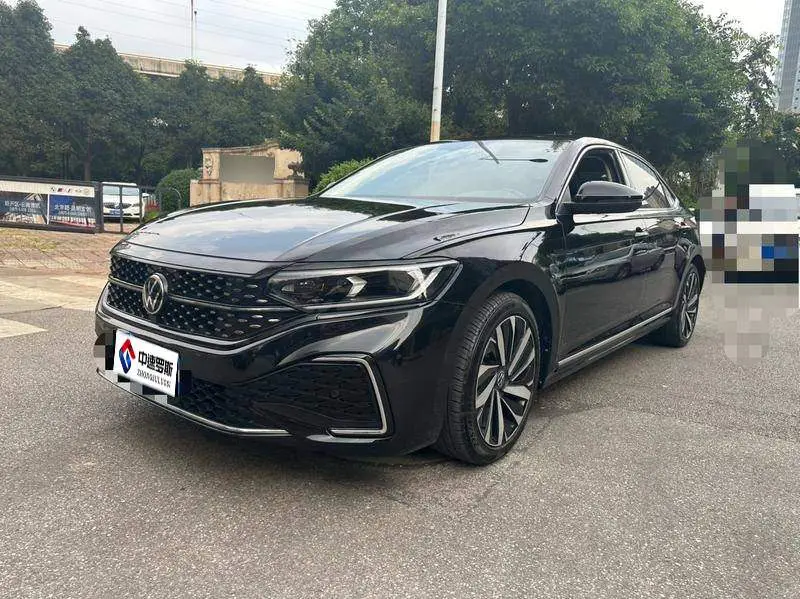 Passat 2022 330TSI Luxury Edition