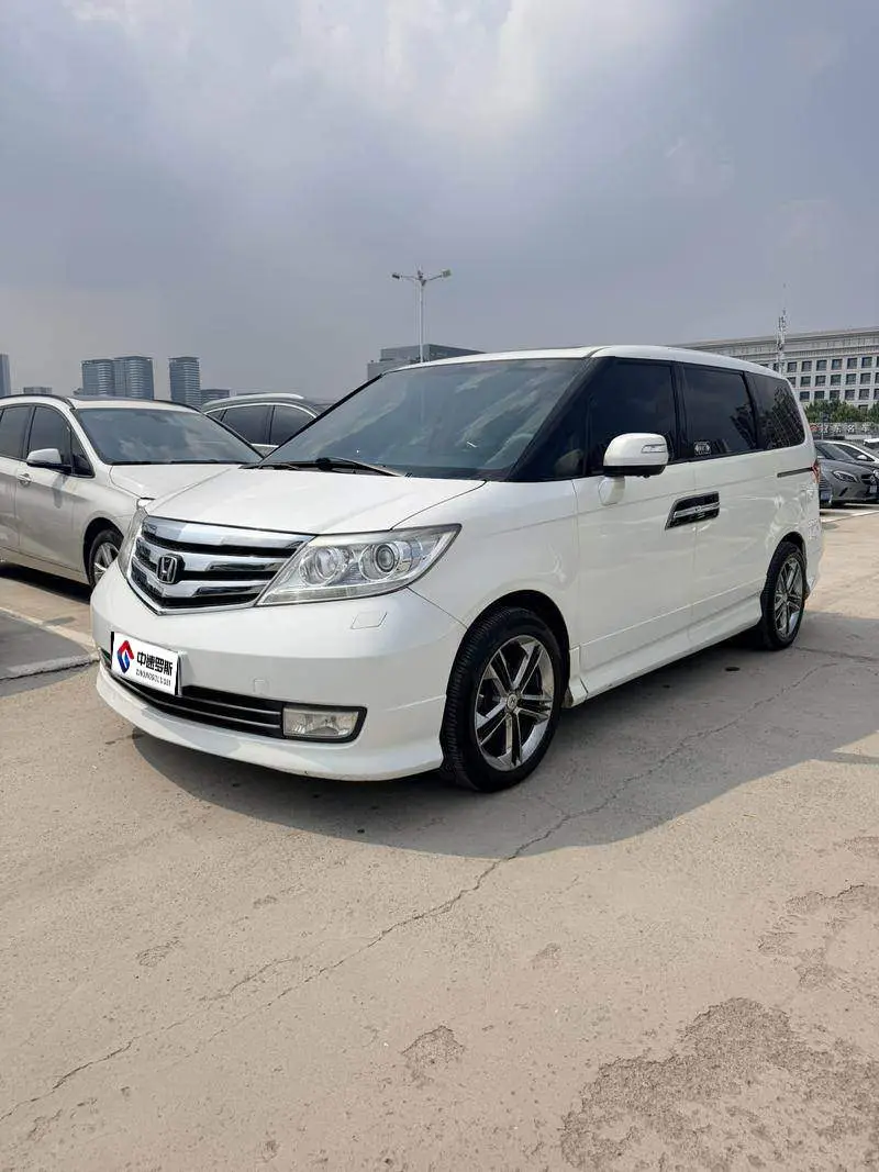 Elysion 2012 2.4L VTi-S Premium Edition
