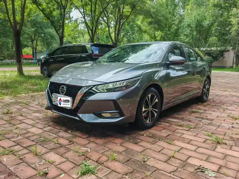 Sylphy 2022 1.6L XL CVT Enjoy Edition