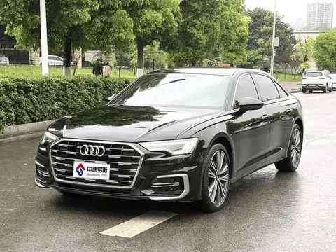 Audi A6L 2024 40 TFSI Luxury Dynamic Edition