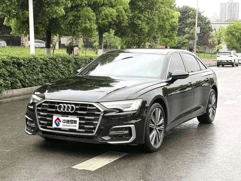 Audi A6L 2024 40 TFSI Luxury Dynamic Edition