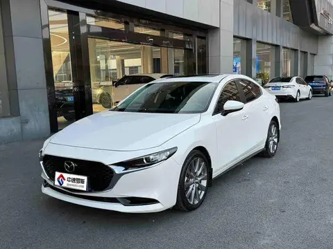Mazda 3 Angkesaila 2023 2.0L Automatic Elegant Edition