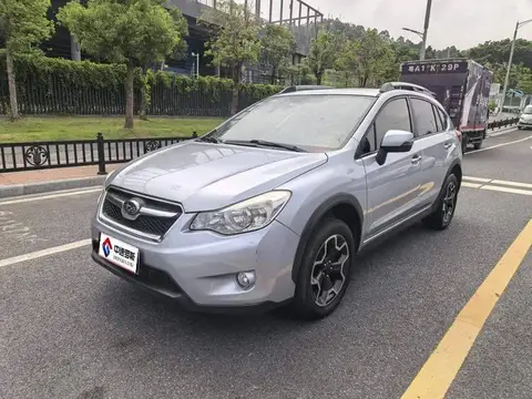 Subaru XV 2012 2.0i Elite Edition