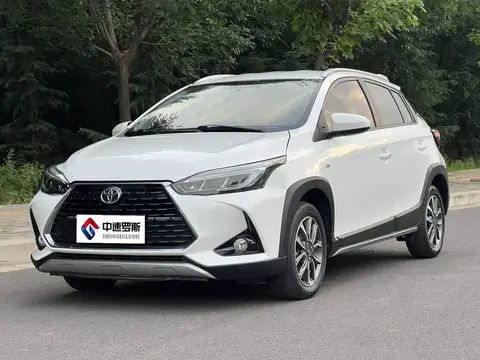 YARiS L 2022 Zhixuan X 1.5L CVT Luxury PLUS Edition