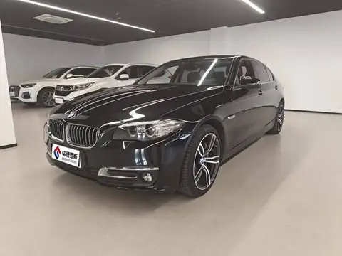 BMW 5 Серия 2017 528Li Leading Edition