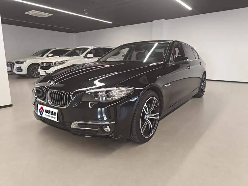 BMW 5 Series 2017 528Li Leading Edition