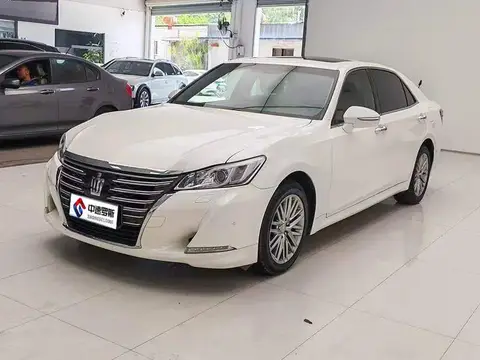 crown 2017 2.0T Sports Edition