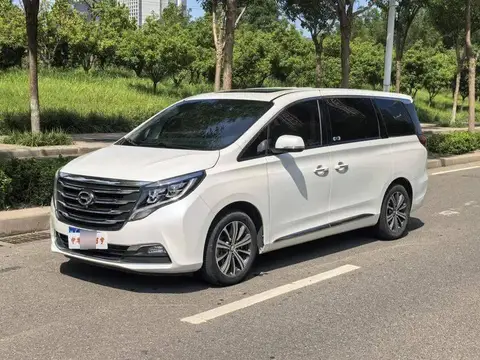 Trumpchi M8 2020 390T Premium Edition