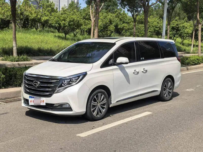 Trumpchi M8 2020 390T Premium Edition