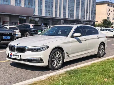 BMW 5 Dòng xe 2018 528Li Launch Special Edition