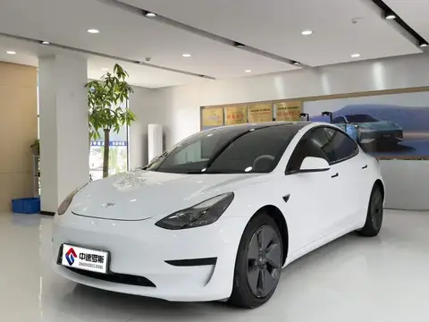Mẫu 3 2021 Standard Range RWD Upgraded Version
