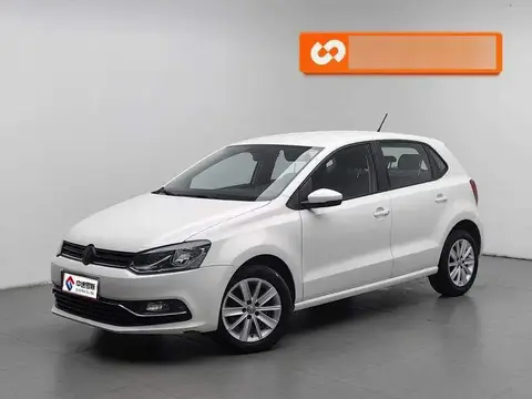Polo 2014 1.6L Automatic Comfort Edition
