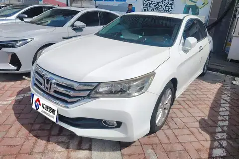 Accord 2014 2.4L EX Luxury Edition