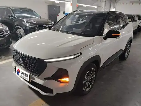 Baojun RS-3 2020 1.5T CVT Intelligent Premium Edition