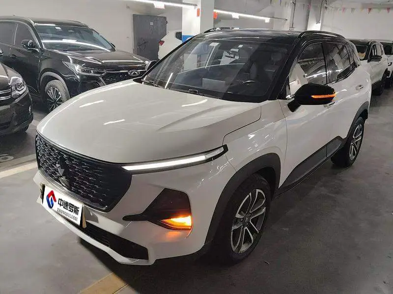 Baojun RS-3 2020 1.5T CVT Intelligent Premium Edition