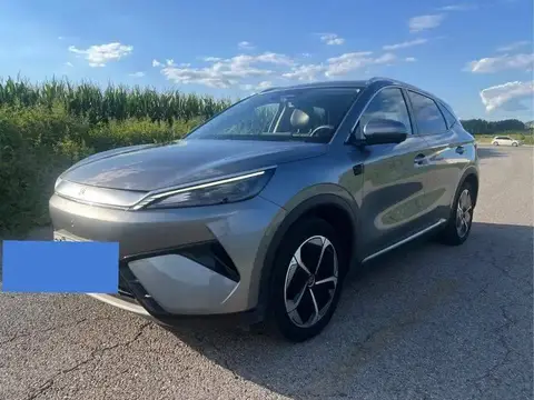 Yuan PLUS 2025 Smart Driving Edition 510KM Beyond Edition