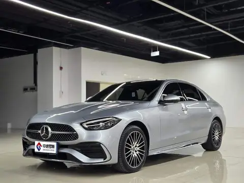 Mercedes-Benz C-Class 2024 C 260 L Sport Edition