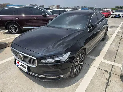 Volvo S90 2023 B5 Zhiyuan Deluxe Edition